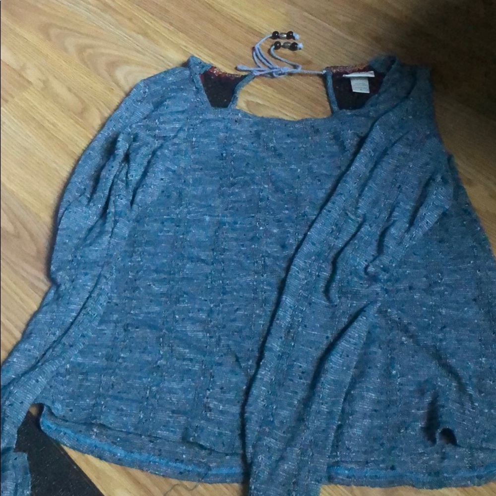 Daytrip sweater